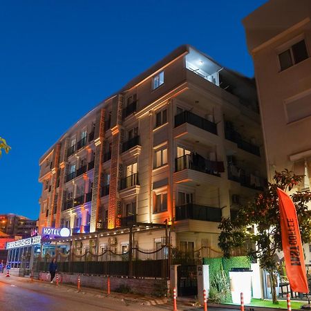 Antalya Residence Hotel المظهر الخارجي الصورة