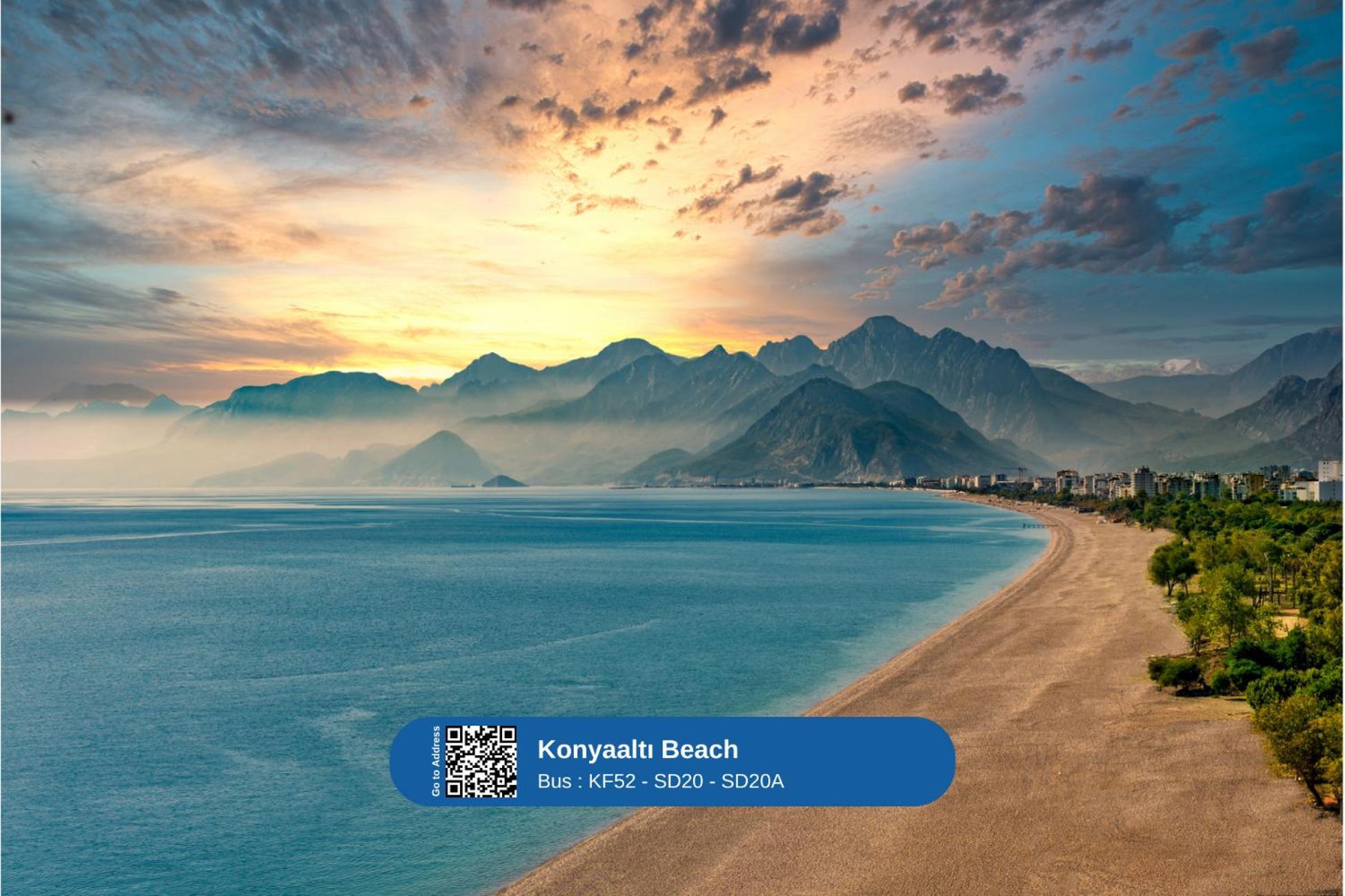 Antalya Residence Hotel المظهر الخارجي الصورة