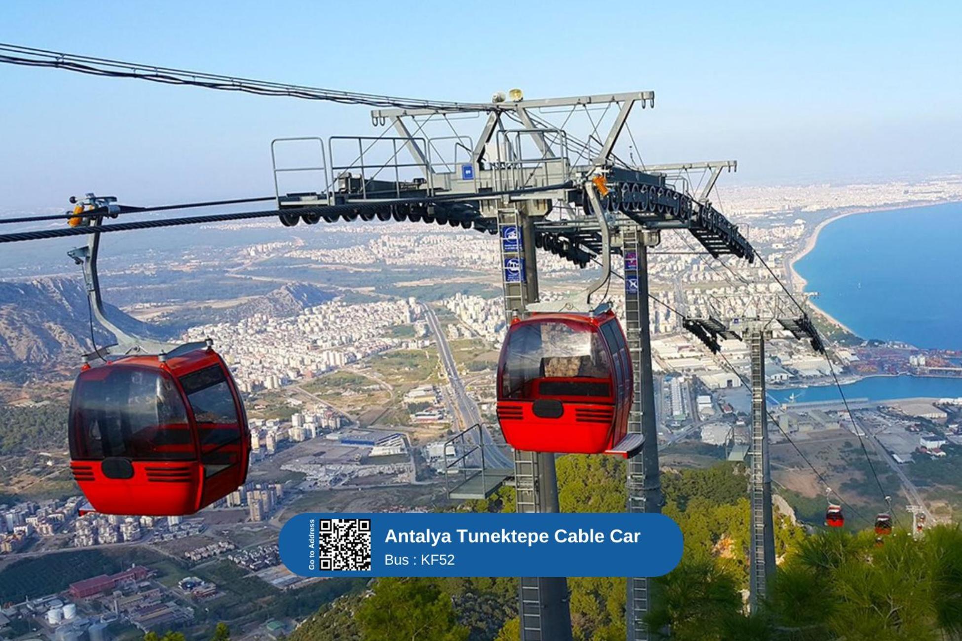 Antalya Residence Hotel المظهر الخارجي الصورة