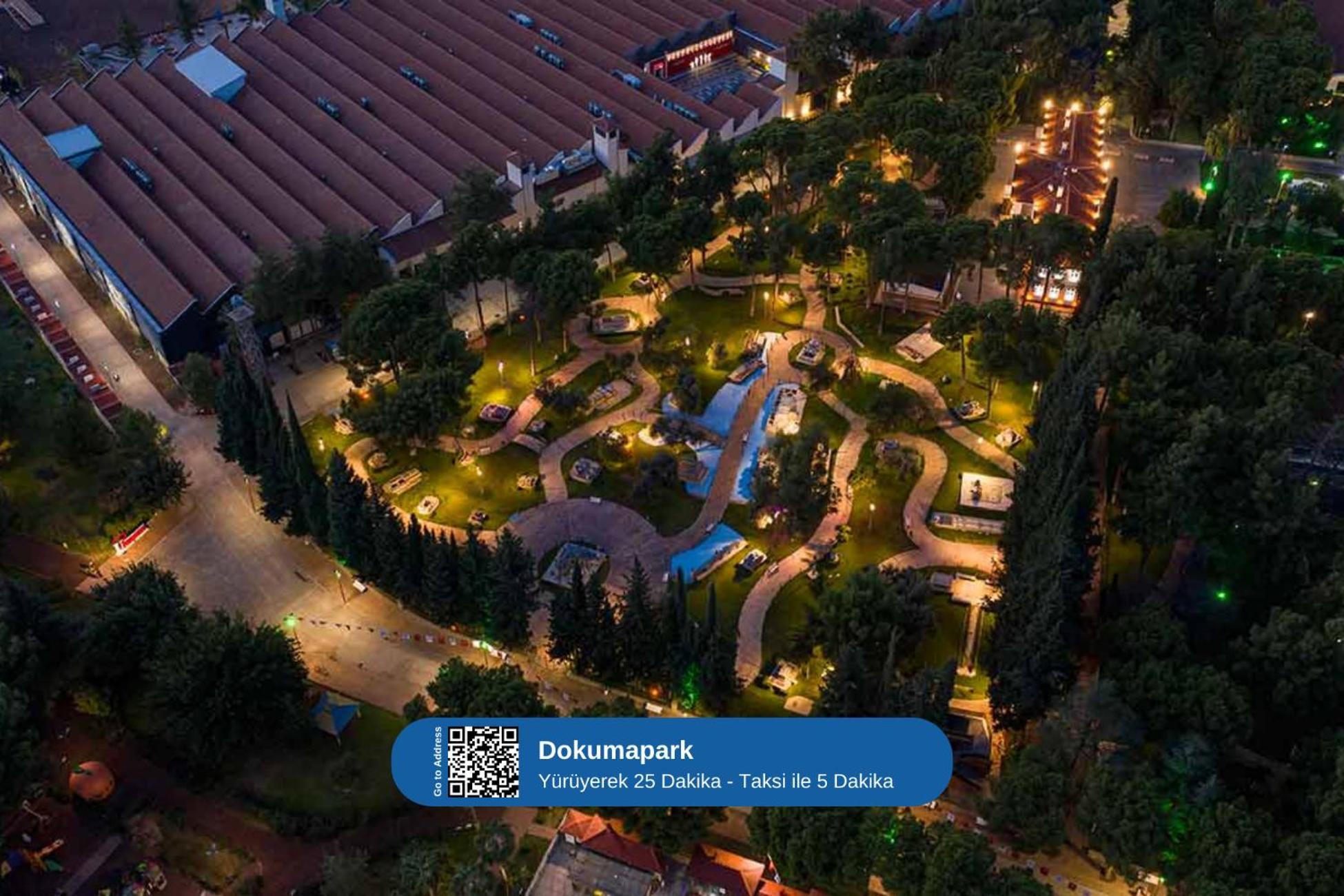 Antalya Residence Hotel المظهر الخارجي الصورة