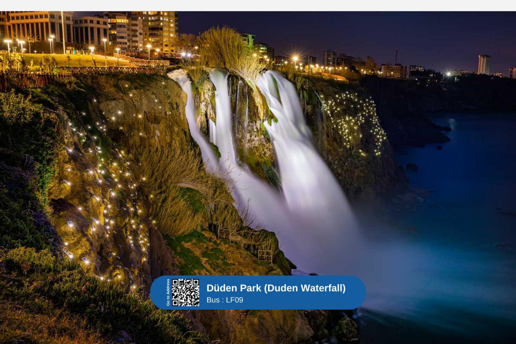 Antalya Residence Hotel المظهر الخارجي الصورة