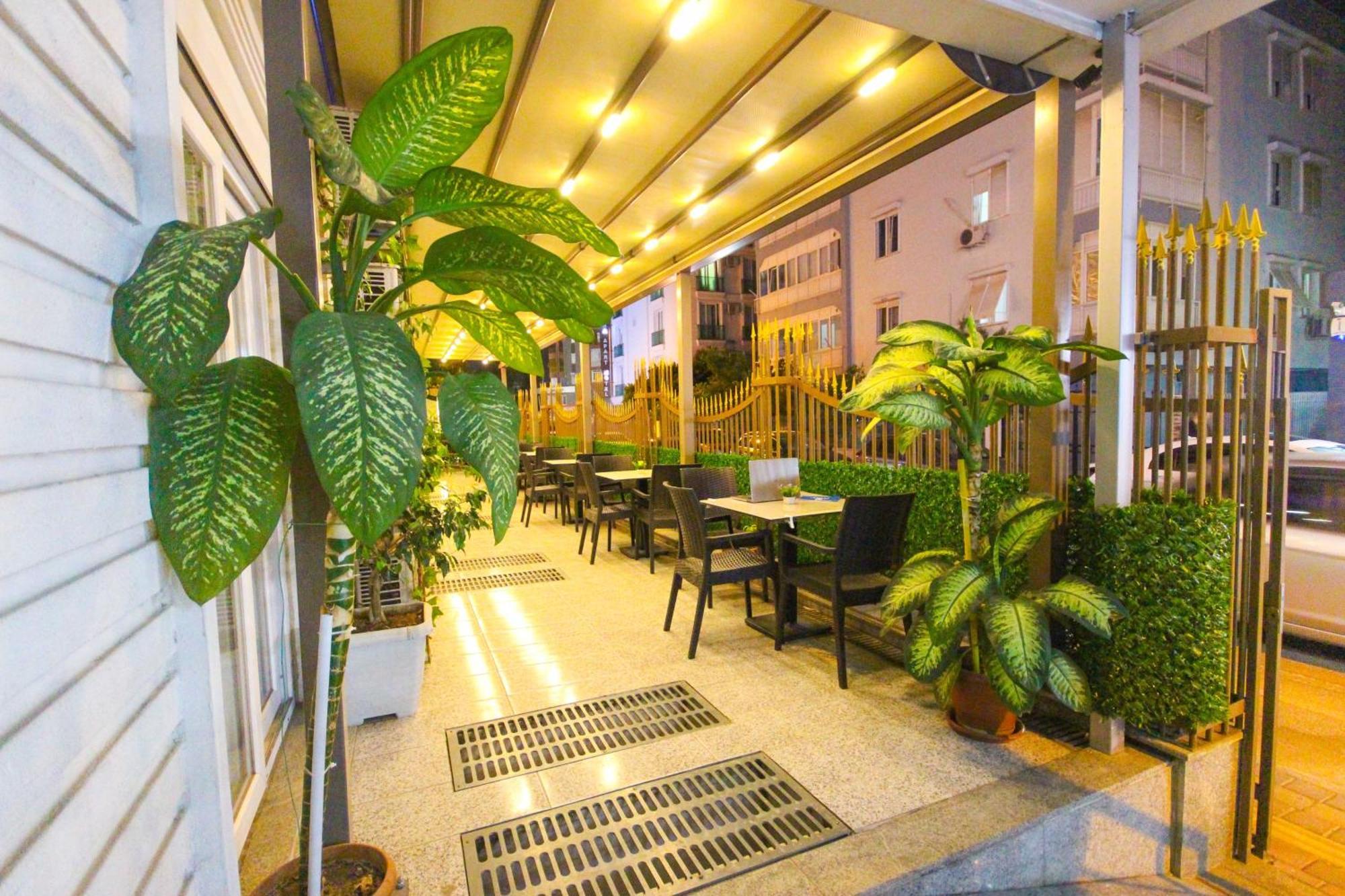 Antalya Residence Hotel المظهر الخارجي الصورة