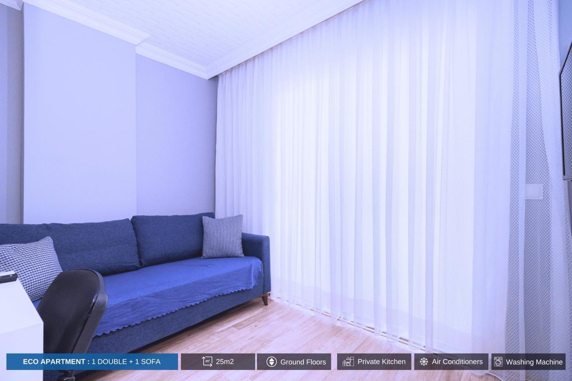 Antalya Residence Hotel المظهر الخارجي الصورة