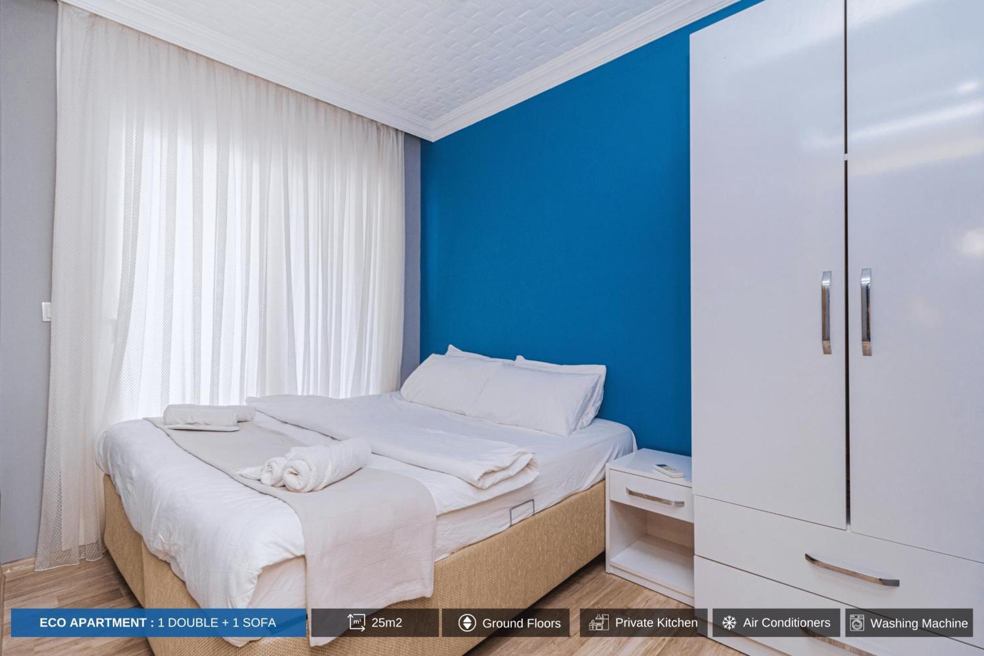 Antalya Residence Hotel المظهر الخارجي الصورة