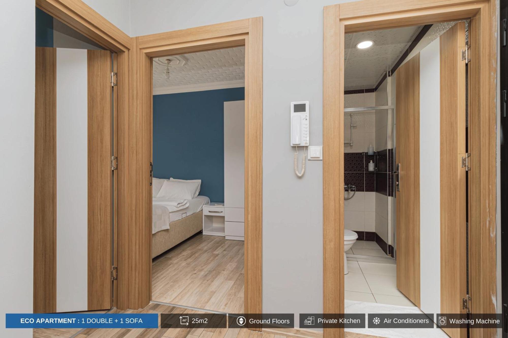 Antalya Residence Hotel المظهر الخارجي الصورة