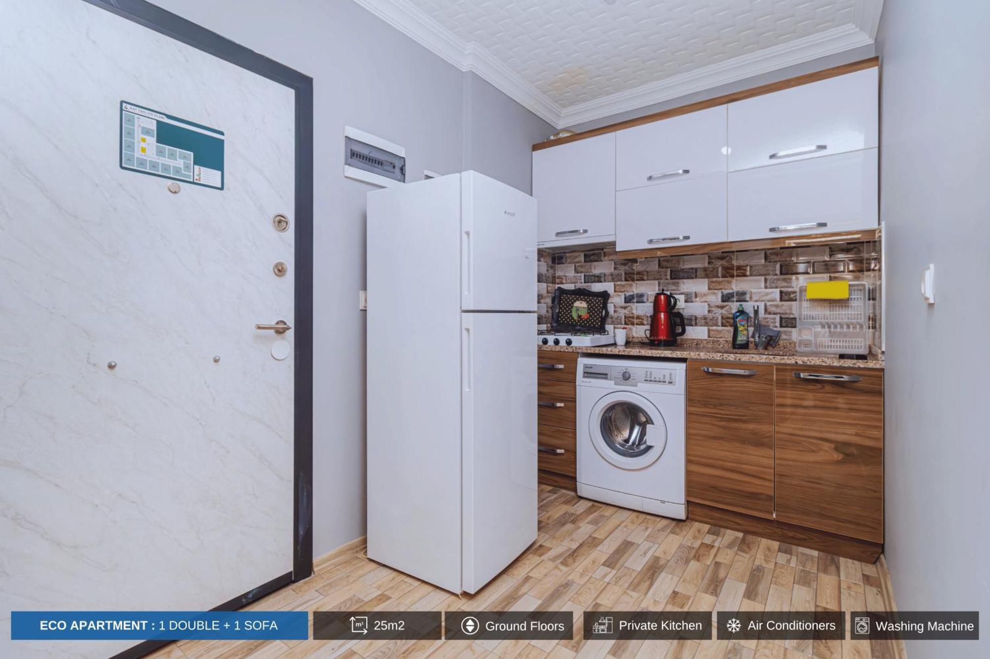 Antalya Residence Hotel المظهر الخارجي الصورة
