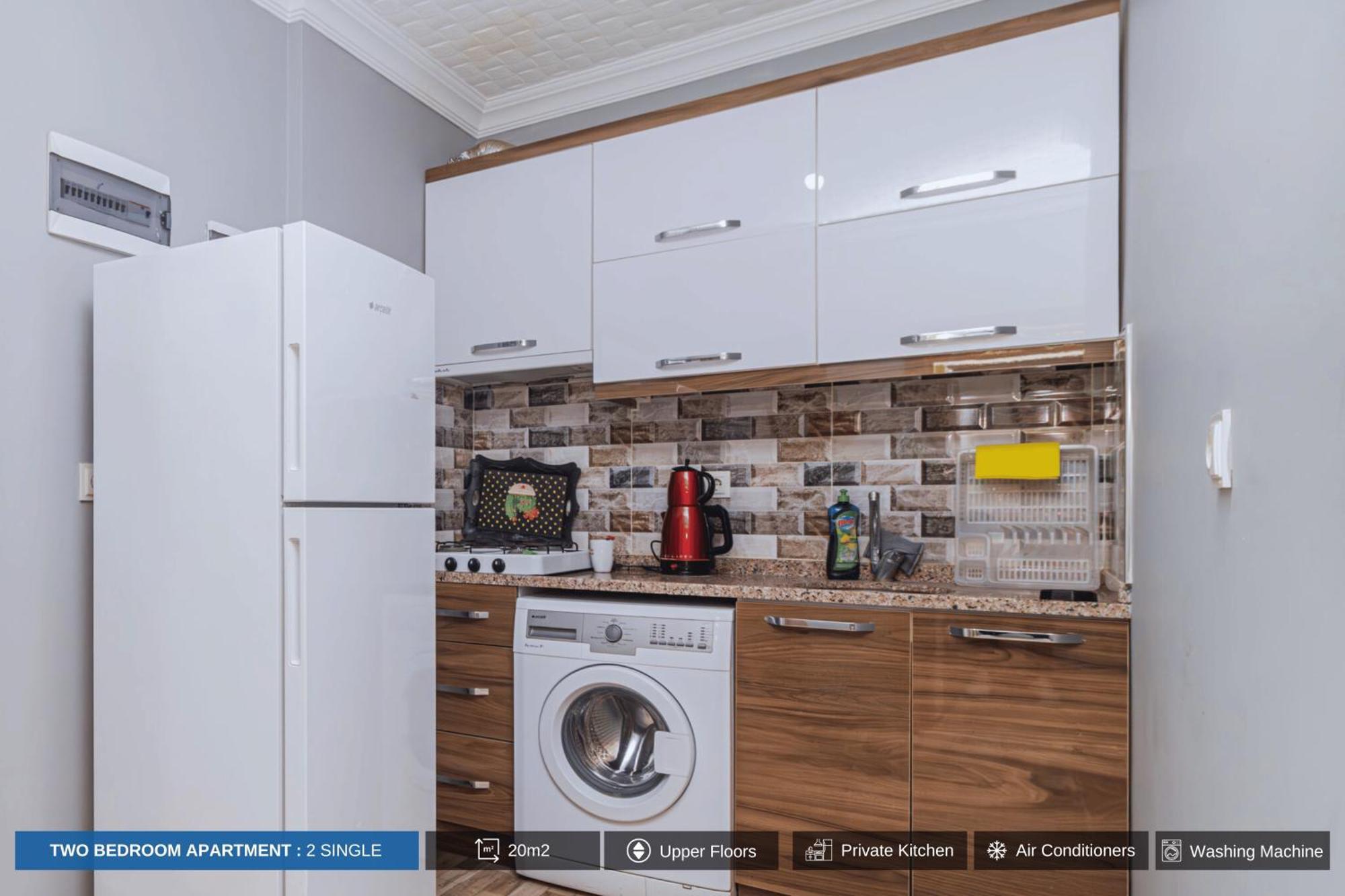 Antalya Residence Hotel المظهر الخارجي الصورة