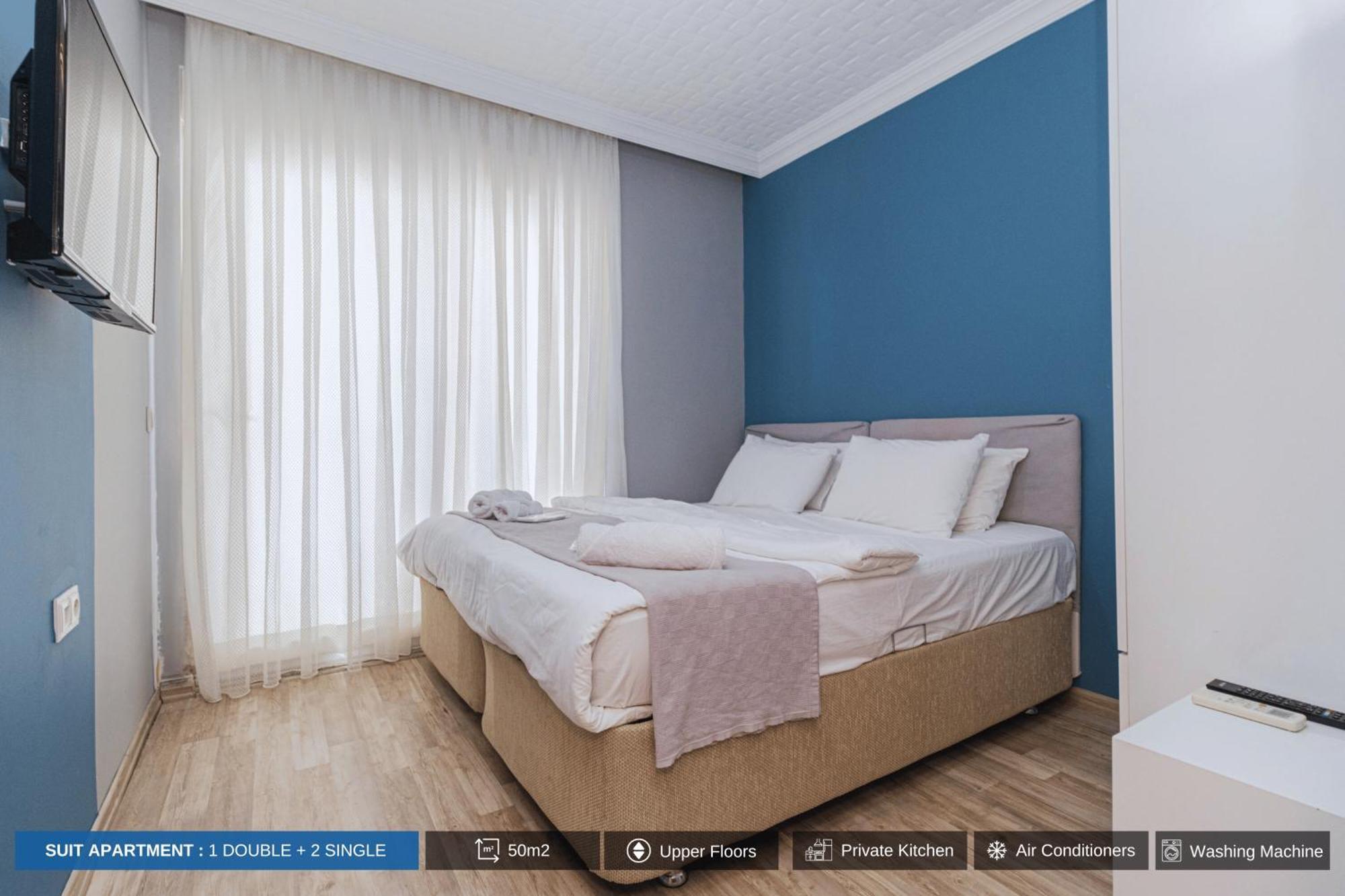Antalya Residence Hotel المظهر الخارجي الصورة
