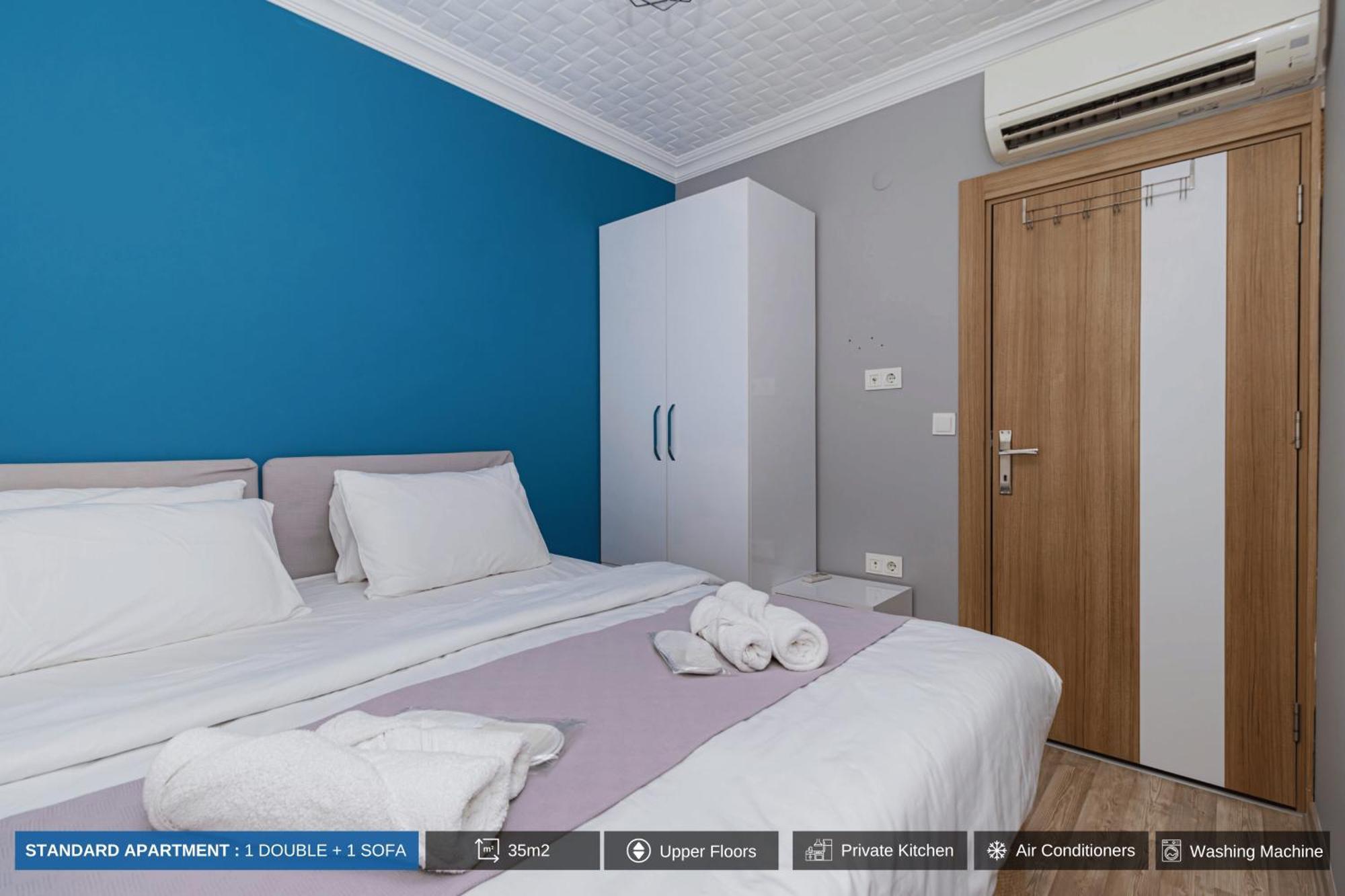 Antalya Residence Hotel المظهر الخارجي الصورة
