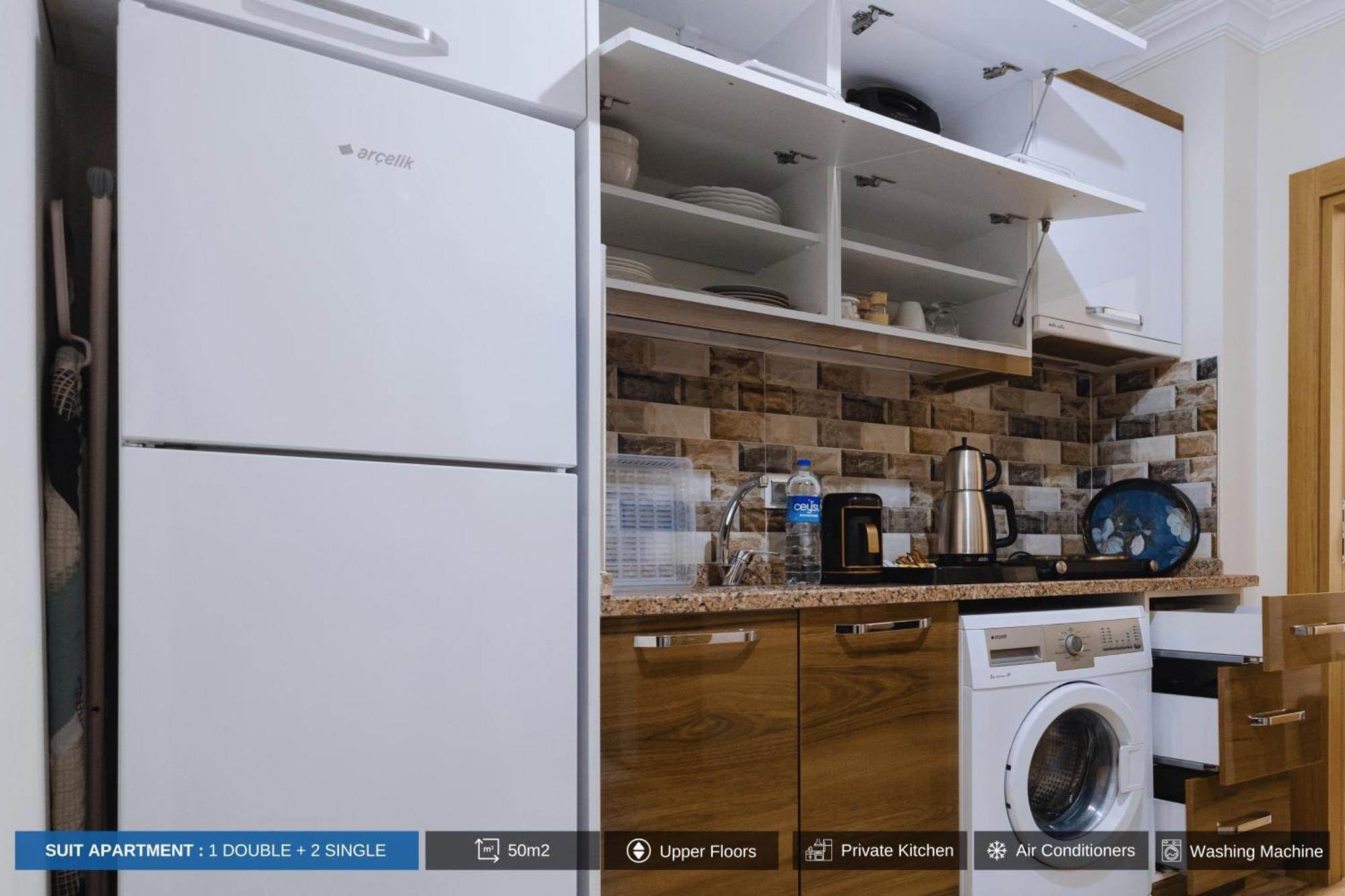 Antalya Residence Hotel المظهر الخارجي الصورة