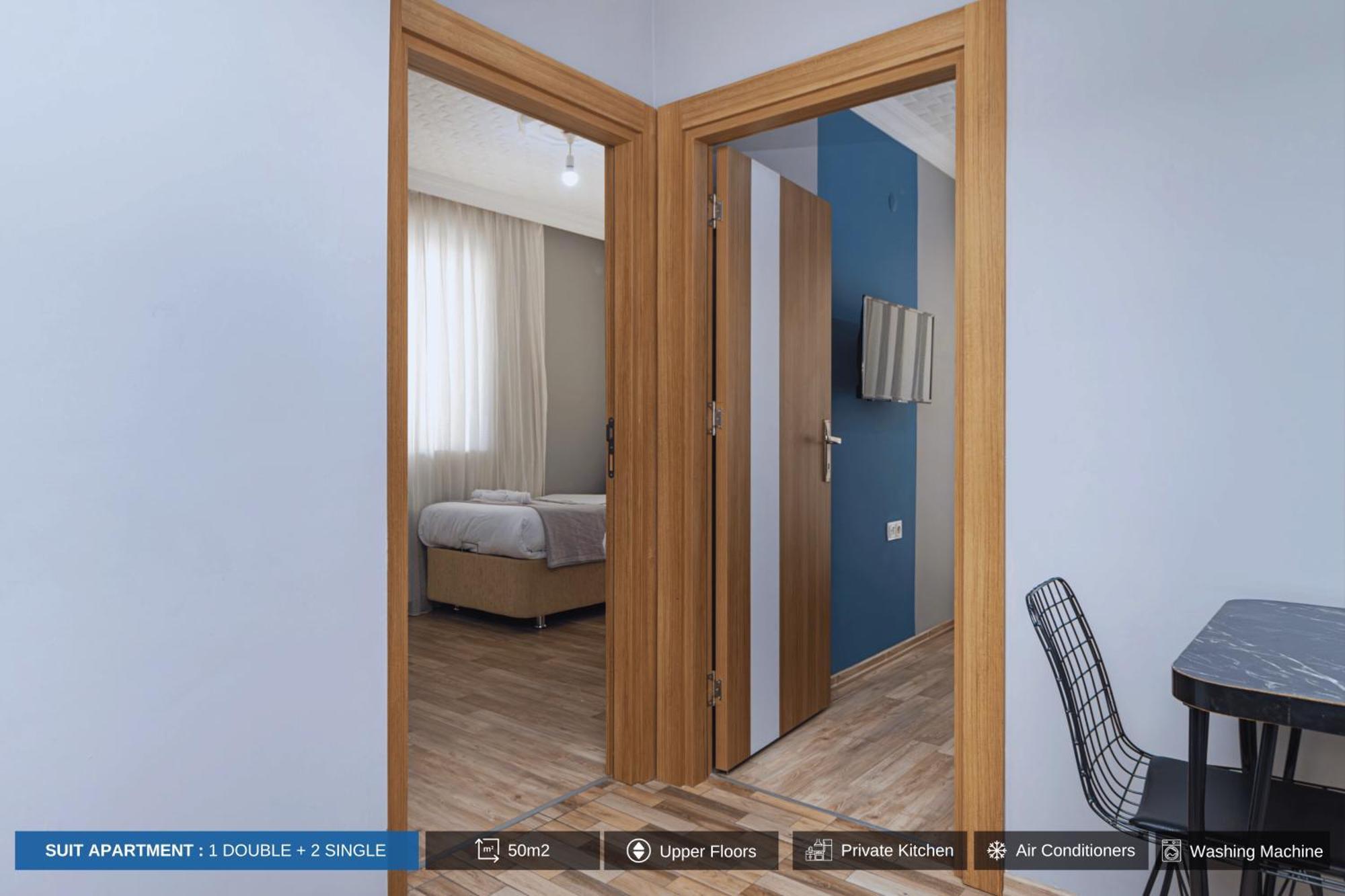 Antalya Residence Hotel المظهر الخارجي الصورة